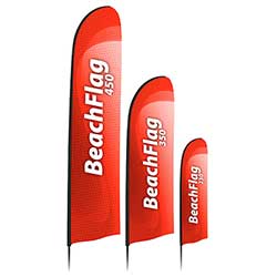 BeachFlag