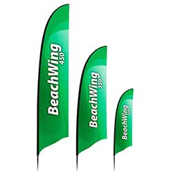 BeachWing 450, 350 och 230.