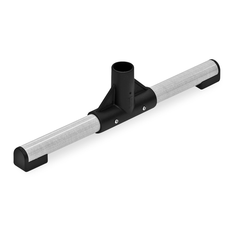 Rak fot 40 finns som tillbehör.