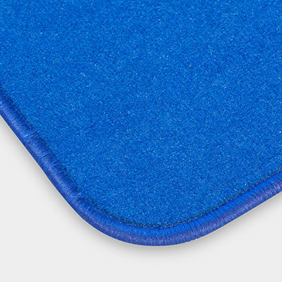 Kanterna kan langetteras för bättre slitstyrka.