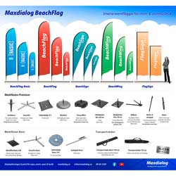 BeachFlag – den kompletta översikten