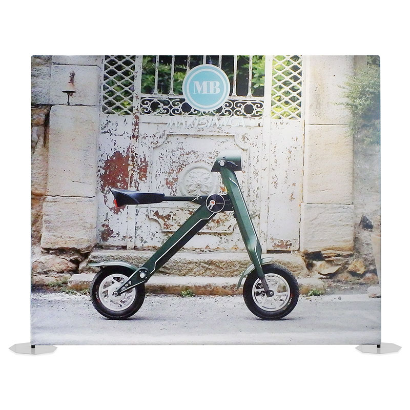 Fotovägg 250 för Maxi Bianca.