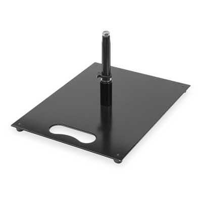 Markplatta 40 × 30 cm