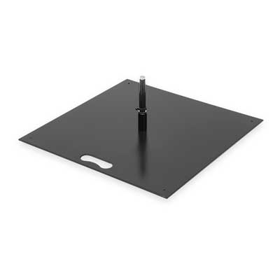 Markplatta 60 x 60 cm