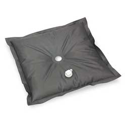 Vattentyngd för kryssfot.