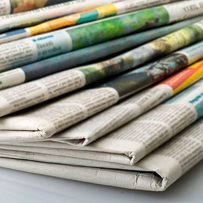 Nyheter & uppdateringar.