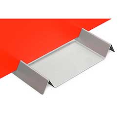 Figurskuren skylt med Plattan.