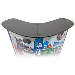 Podium Basic toppskiva