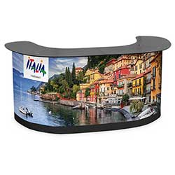 Podium Basic XL med tryckt omslag.