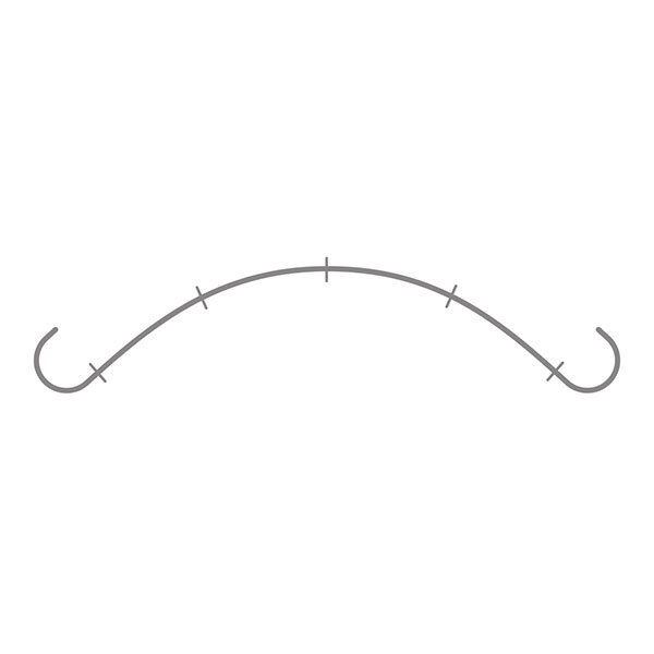 Pop Up Magnetic 4x3 svängd