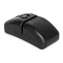 Pucken NEW. Lika stadig men med lägre profil.