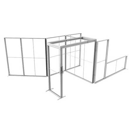 Quick-systemets olika delar kan kopplas, länkas och byggas ihop.