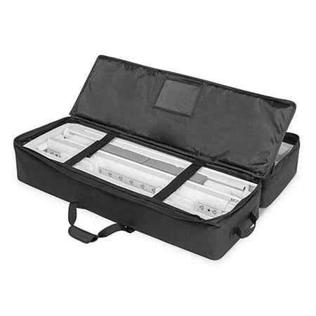 Dubbel väska för flera väggar