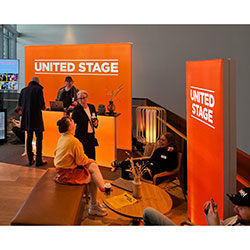 Quick Ljusväggar och ljusdiskar.