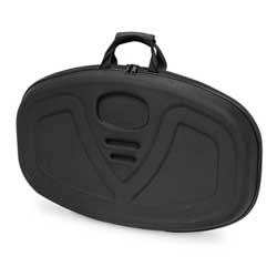 Hela disken får fälls ihop och får plats i den medföljanded väskan.