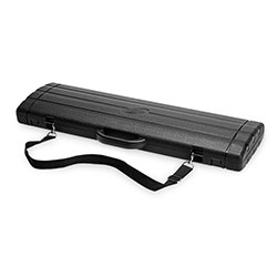 Hårdväska finns som tillbehör till Roll Up Classic 85.