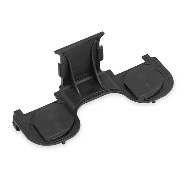 Tillbehöret TWO sammanfogar två ONE till en dubbel roll up.