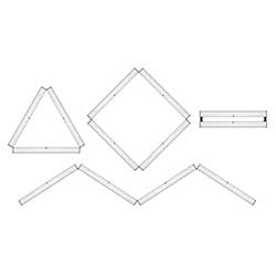 Roll Up ONE, TWO & ADD skapar stora möjligheter för variation.