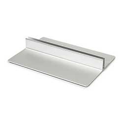 SignBase 400, en snygg och smidig skyltfot.