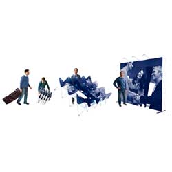 En Soft Image fälls upp på några minuter.