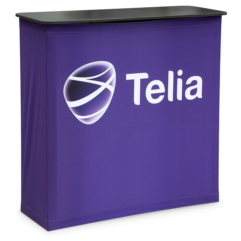 Soft Image disk med sublimeringstryckt textilomslag.