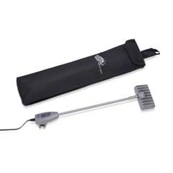 Kit med Expolinc spotlight med 15 W LED för bannersystem.