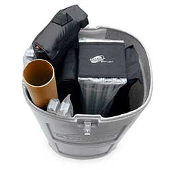 Standard Case rymmer en komplett Pop Up Magnetic!