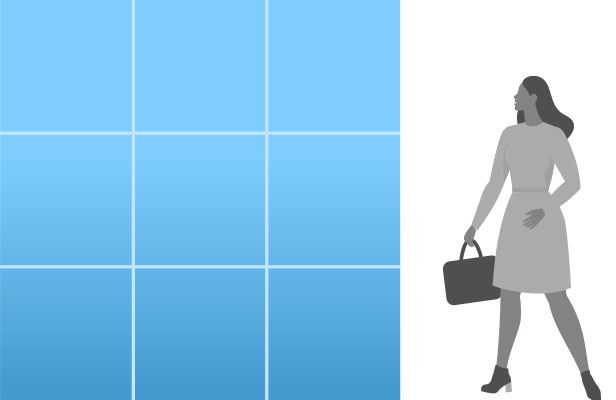 Soft Image 3x3 rutor