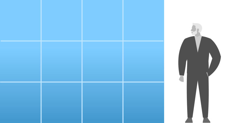 Soft Image 4x3 rutor