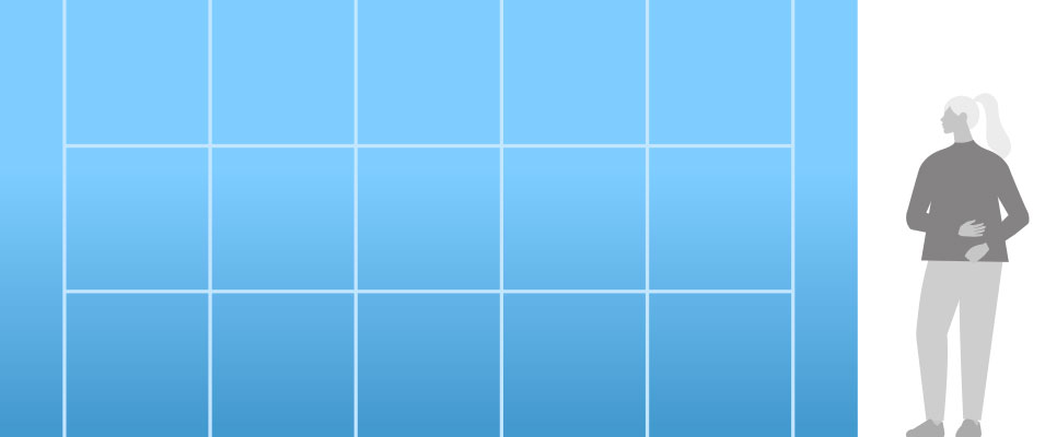 Soft Image 4x3 rutor