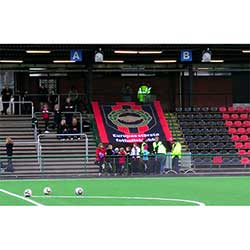 Vepa av sublimerad textil till Brommapojkarna.