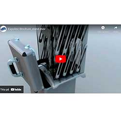 Brochure Stand på YouTube