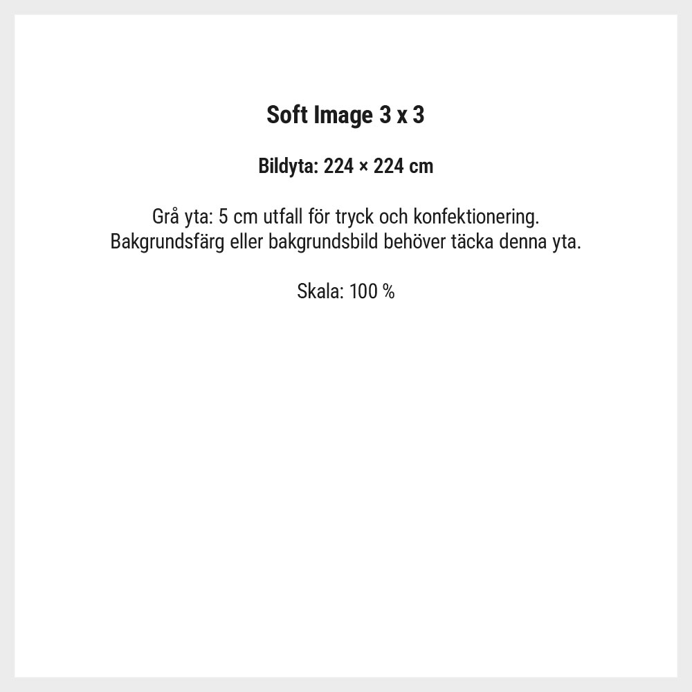 Soft Image 3x3 originalmall